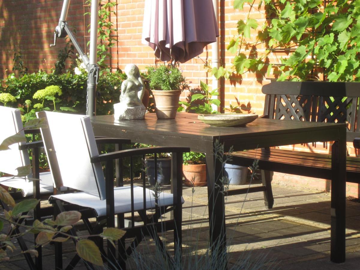 B&B De Gouden Vlo Donkerbroek Exterior photo