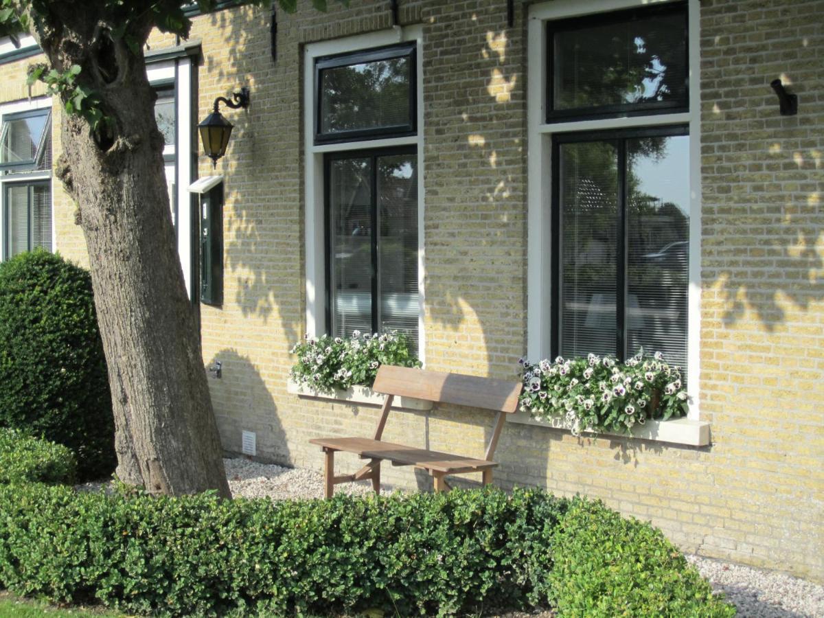 B&B De Gouden Vlo Donkerbroek Exterior photo