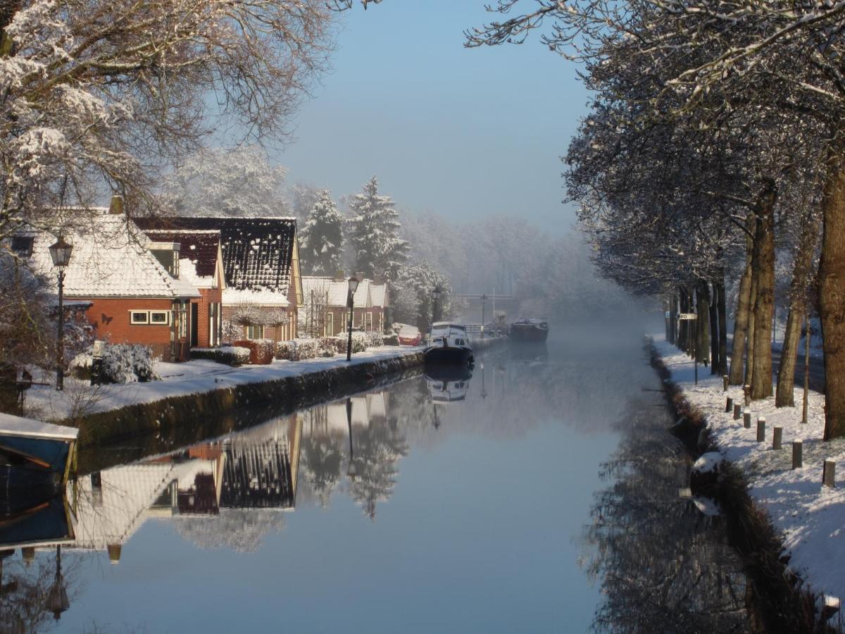 B&B De Gouden Vlo Donkerbroek Exterior photo