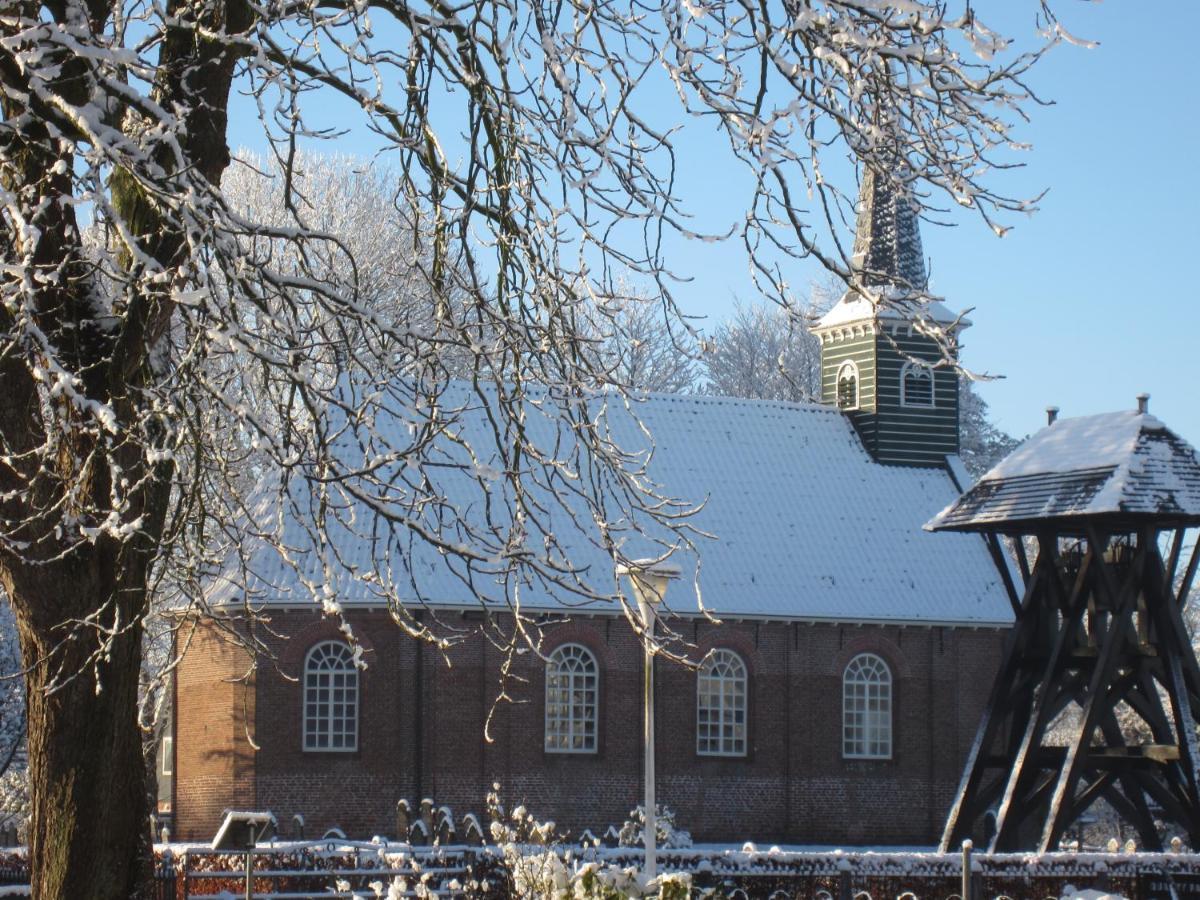 B&B De Gouden Vlo Donkerbroek Exterior photo